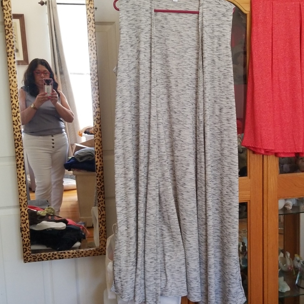 Lularoe Joy Vest